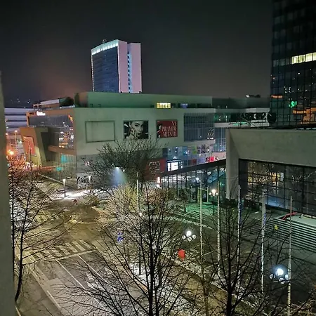 Apartamento Center Saraievo