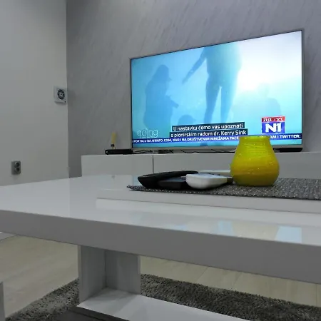 Apartamento Center Saraievo