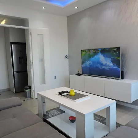 Apartamento Center Saraievo