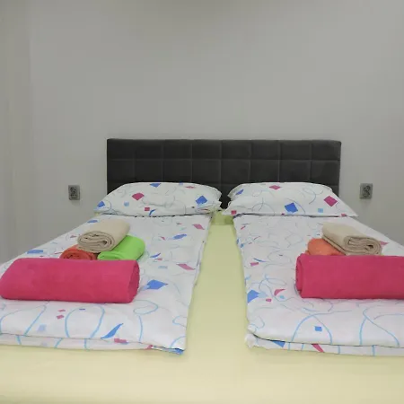 Center Apartamento Saraievo