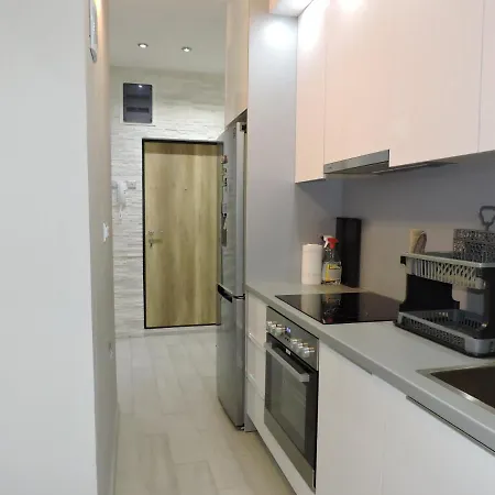 Appartement Center