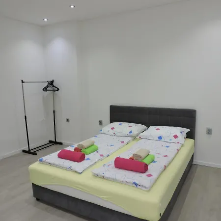 Appartement Center