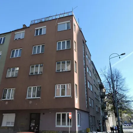 Appartement Center