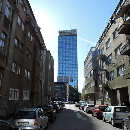 Apartamento Center Saraievo
