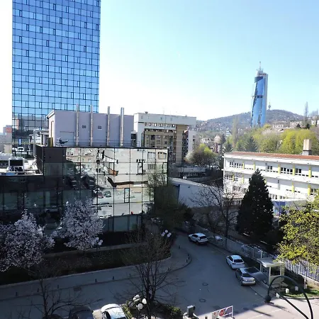 Apartment Center Sarajevo