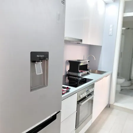 Center Apartman *