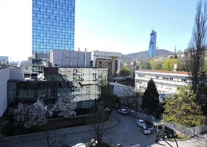 Apartamento Center Sarajevo